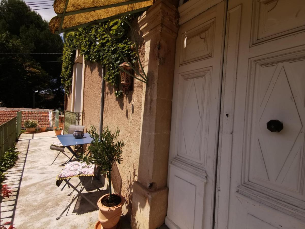 Les Chambres Du Lavoir Vert Tourbes Exterior foto