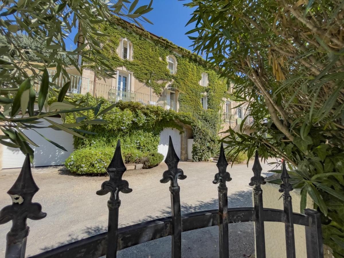 Les Chambres Du Lavoir Vert Tourbes Exterior foto